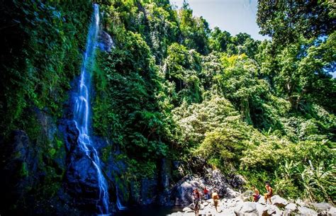 Top 20 Biliran Tourist Spots Worth Seeing: Home of amazing waterfalls.